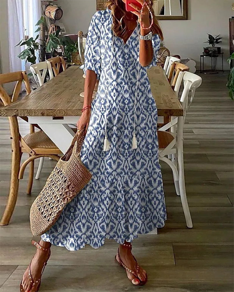 Énora Femme Robe