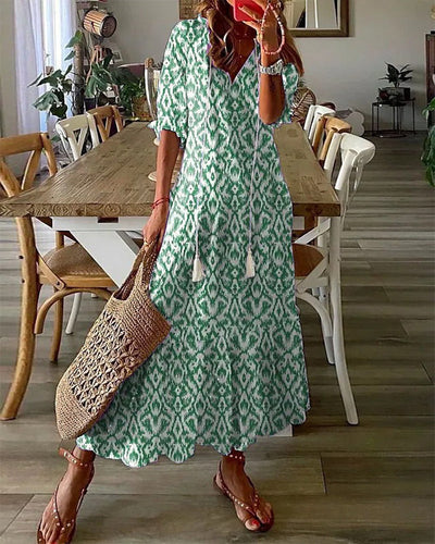 Énora Femme Robe