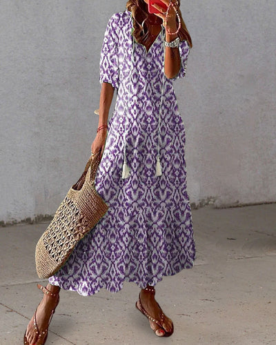 Énora Femme Robe