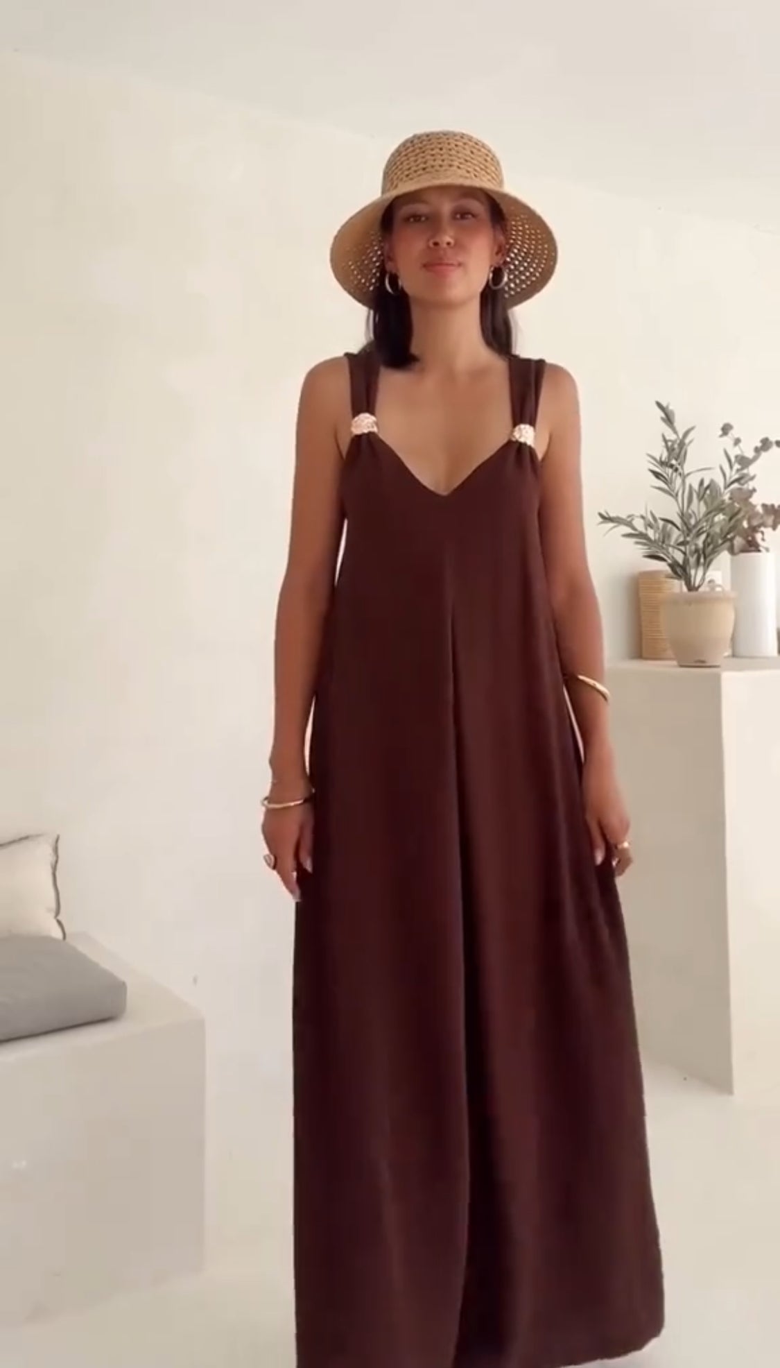 Nadine Femme Combinaison