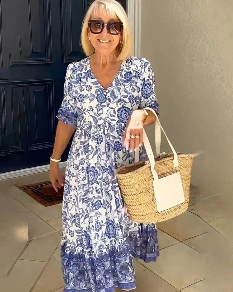 Soléane Femme Robe