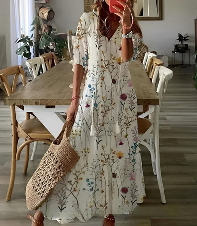 Énora Femme Robe