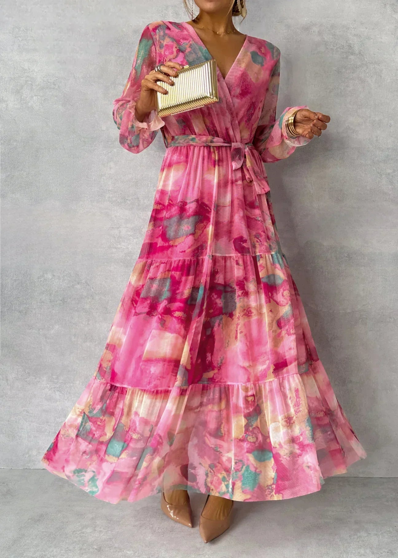 Isabeau Femme Robe