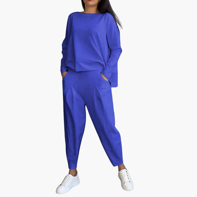 Léana Femme Ensemble
