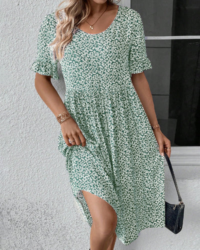 Élodie Rive Femme Robe Midi