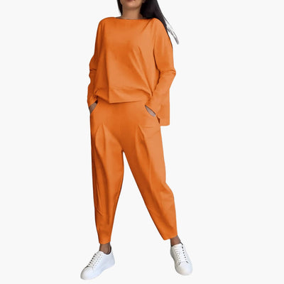 Léana Femme Ensemble