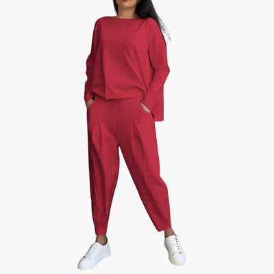 Léana Femme Ensemble