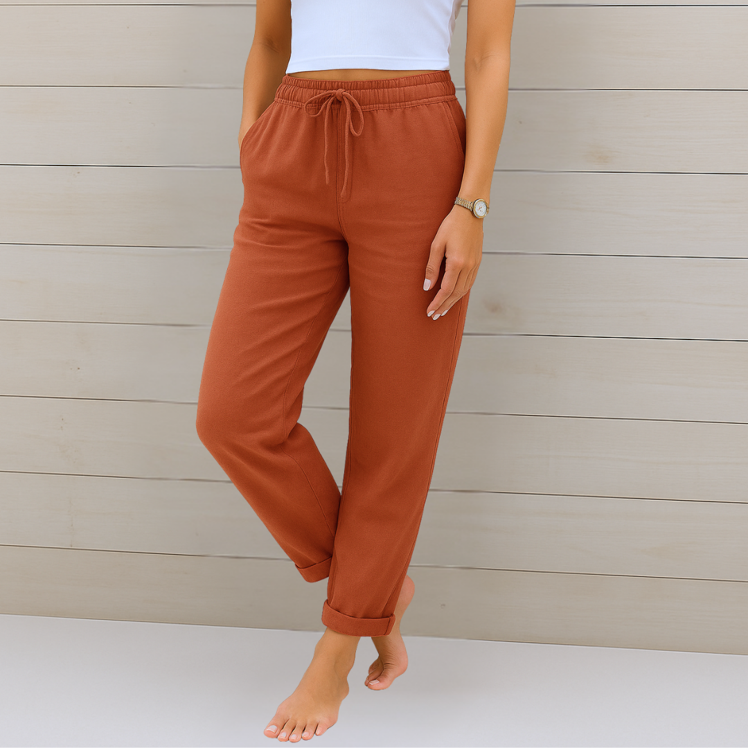 Mirella Femme Pantalon