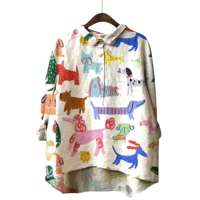 Clara Femme Blouse