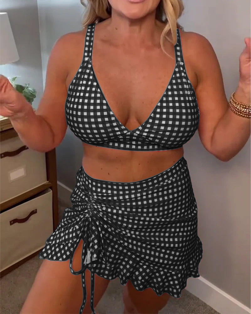 Bikini Femme Deux Pièces