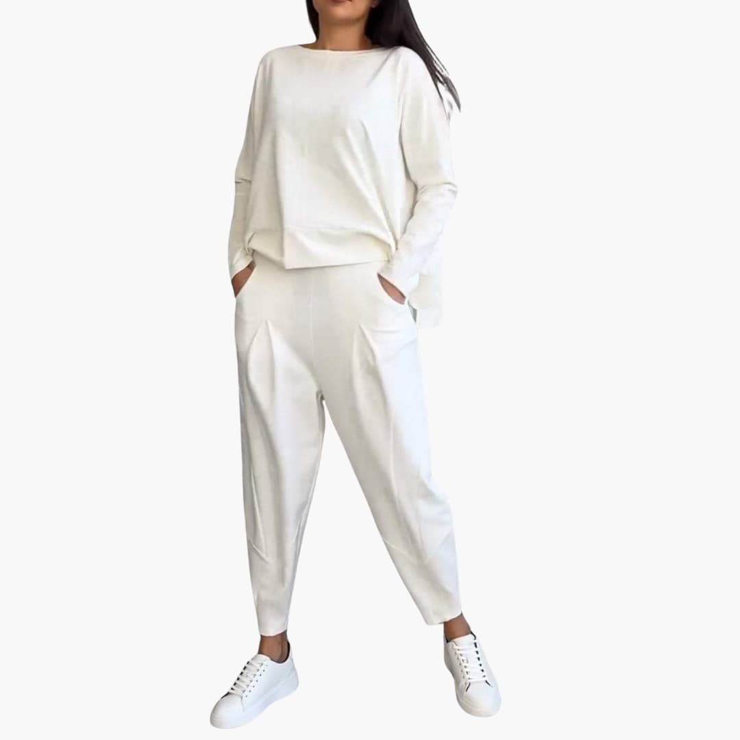 Léana Femme Ensemble
