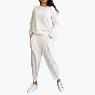 Léana Femme Ensemble