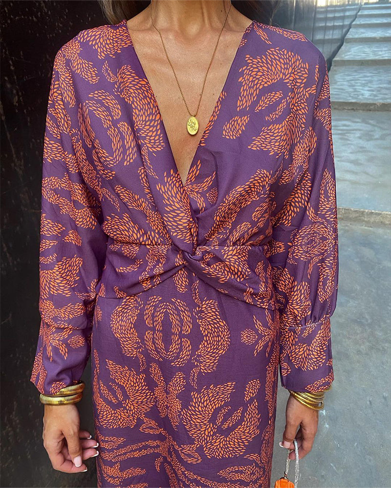 Aveline Femme Robe