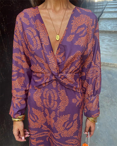 Aveline Femme Robe