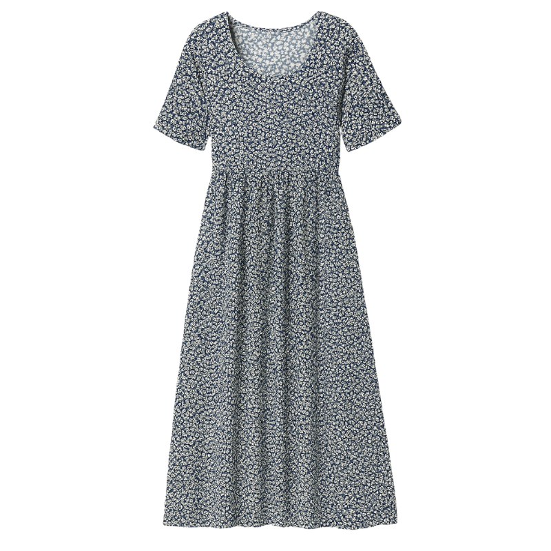 Élodie Rive Femme Robe Midi