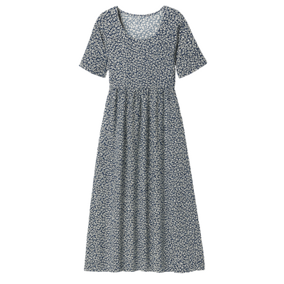 Élodie Rive Femme Robe Midi