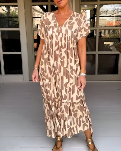 Alma Rive Femme Robe