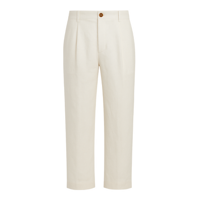 Marin Homme Pantalon en lin