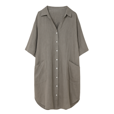 Melanie Rive Femme Robe Chemise