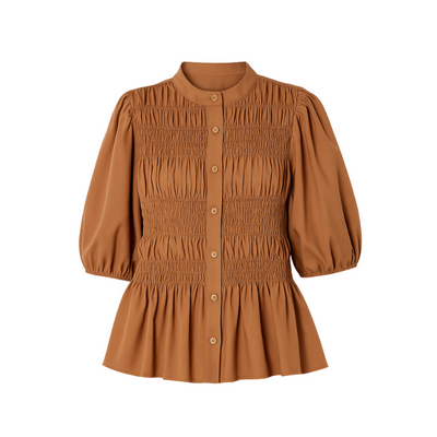 Elva Rive Femme Blouse