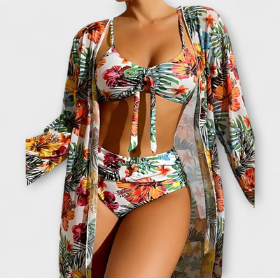 Bikini Femme Trois Pièces