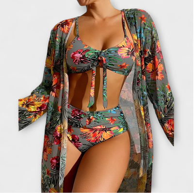 Bikini Femme Trois Pièces