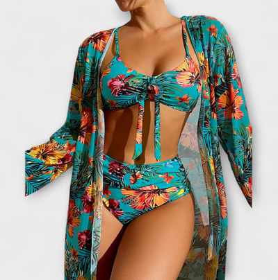 Bikini Femme Trois Pièces