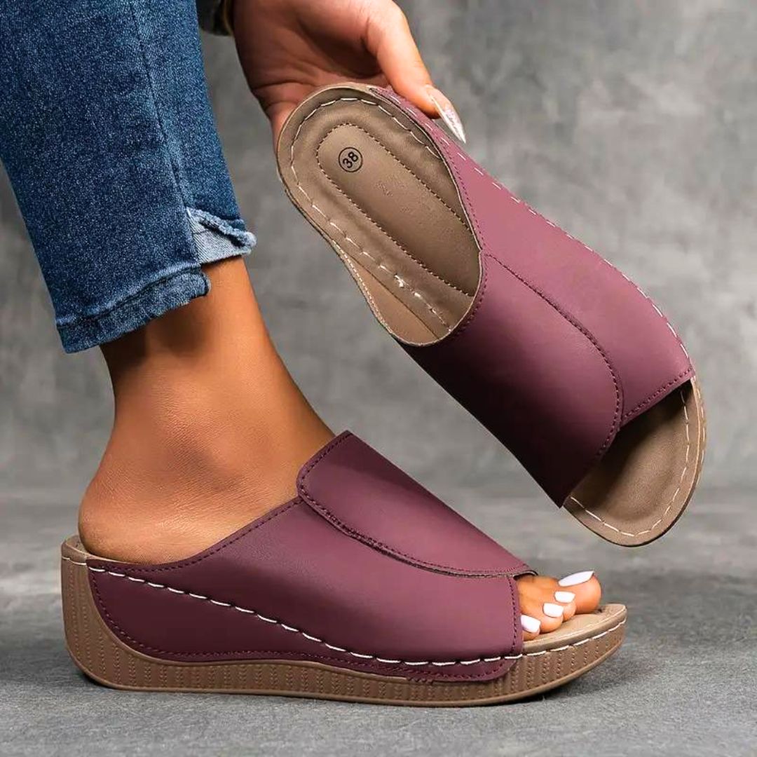 Aveline Femme Sandales