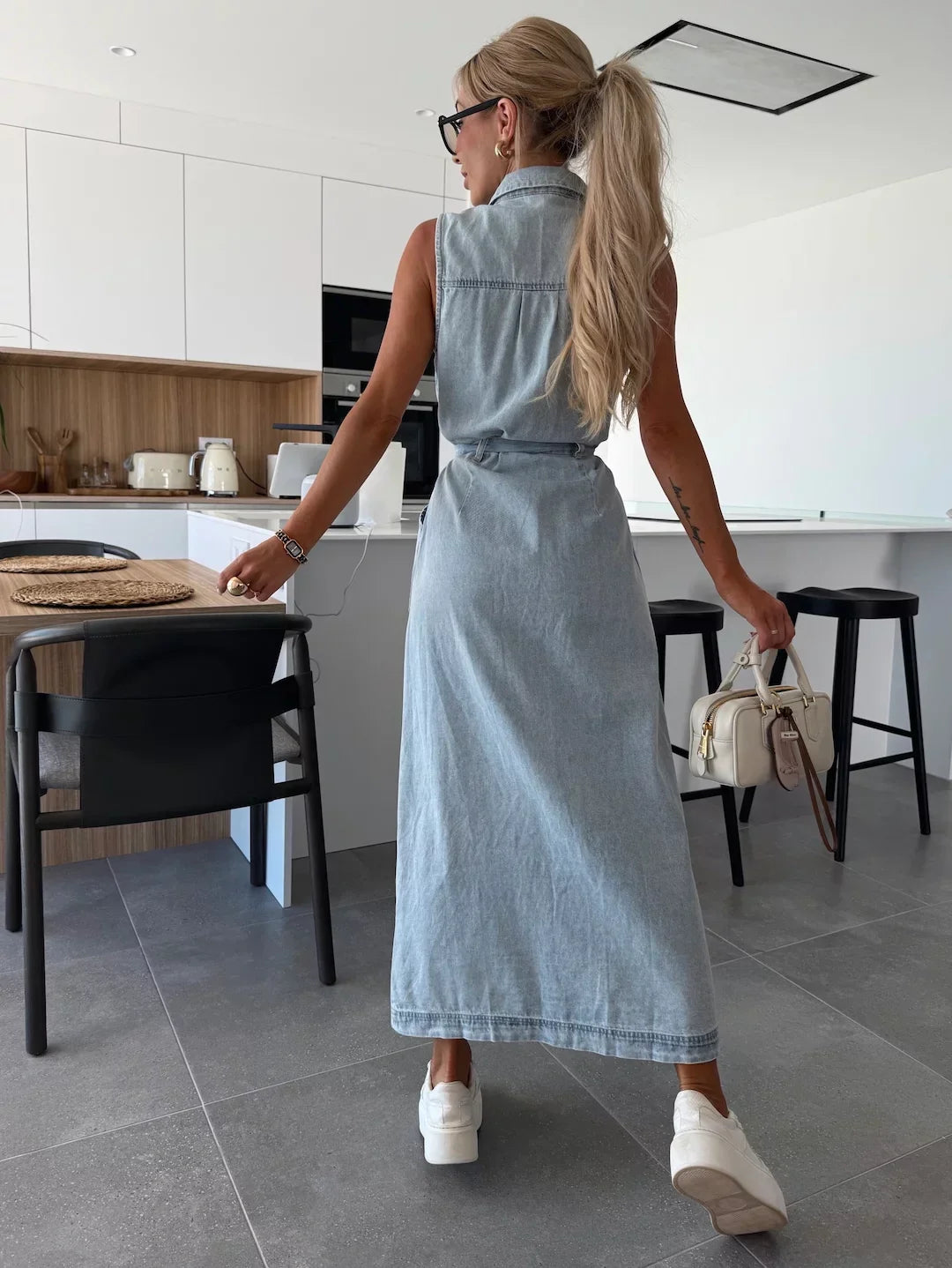 Isadora Femme Robe