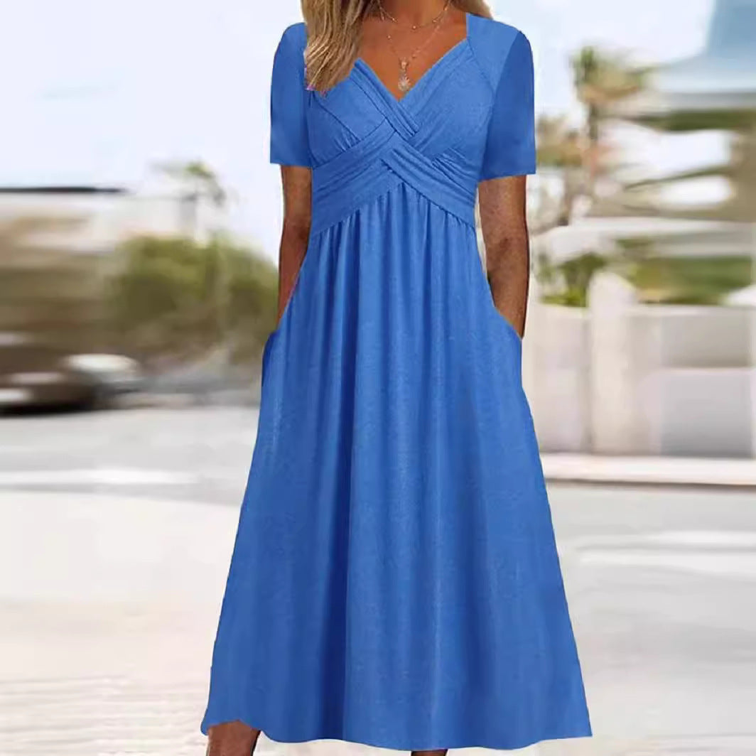 Isaline Rive Femme Robe