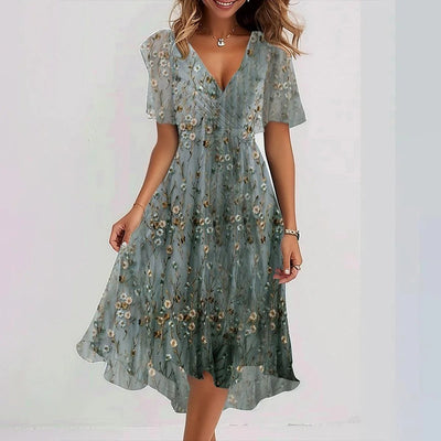 Laurène Femme Robe