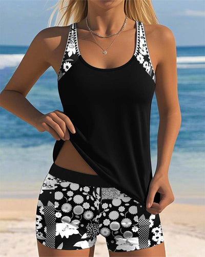 Maëva Femme Tankini