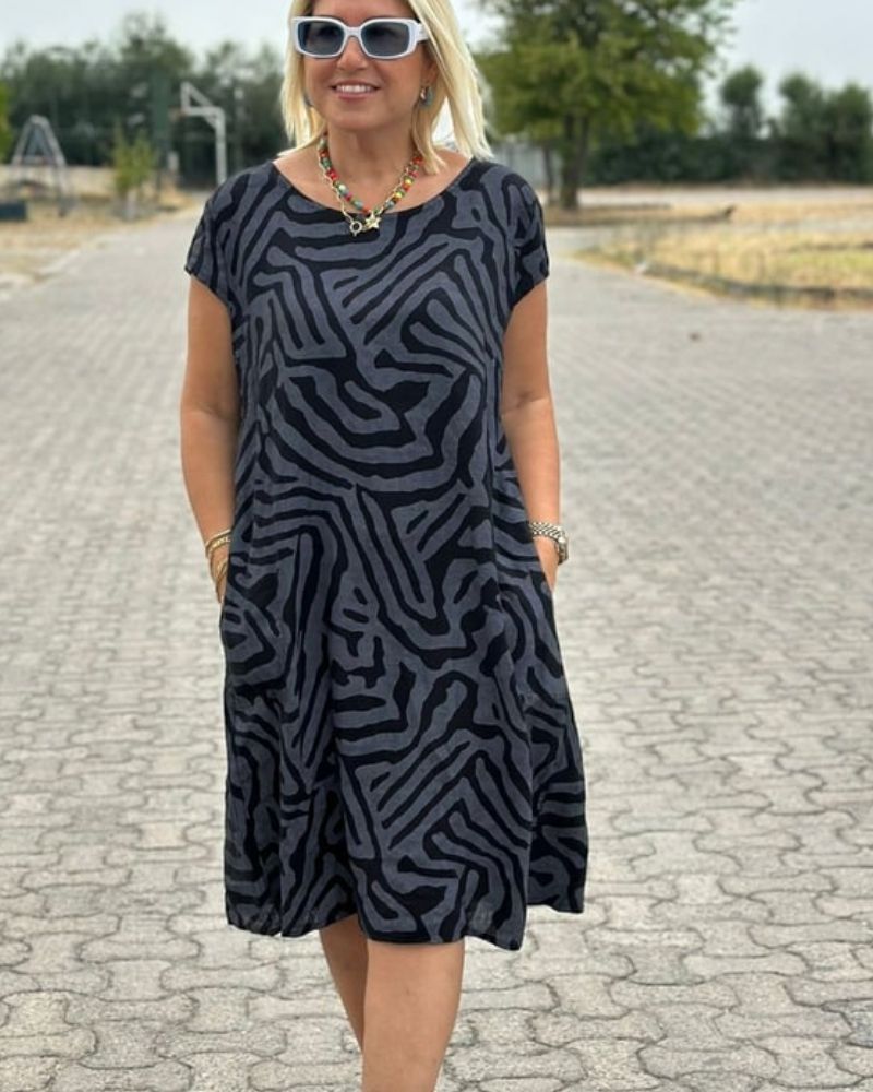 Nélia Femme Robe