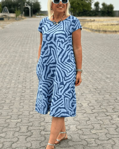 Nélia Femme Robe