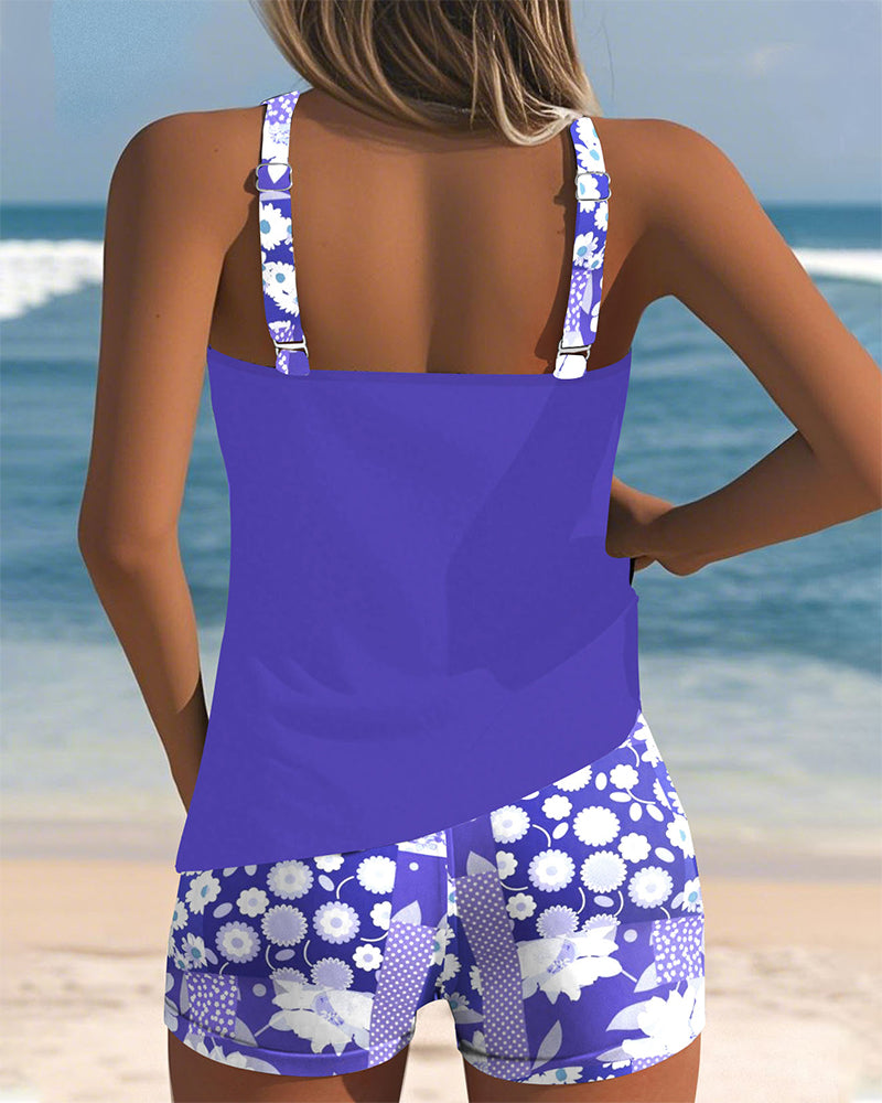 Maëva Femme Tankini
