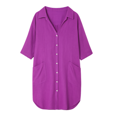 Melanie Rive Femme Robe Chemise