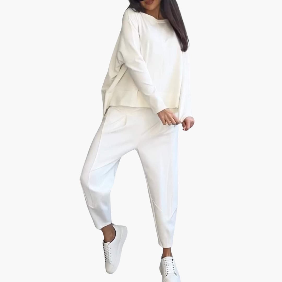 Léana Femme Ensemble