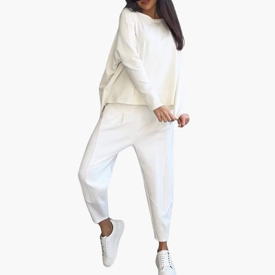 Léana Femme Ensemble