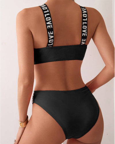 Bikini Femme Deux Pièces