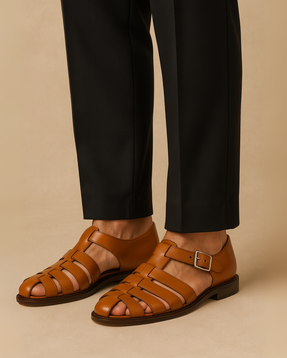 Giulio Homme Sandales