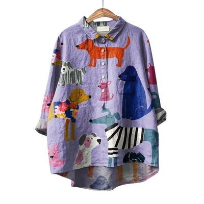 Clara Femme Blouse