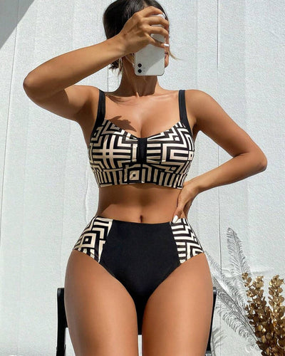 Bikini Femme Deux Pièces