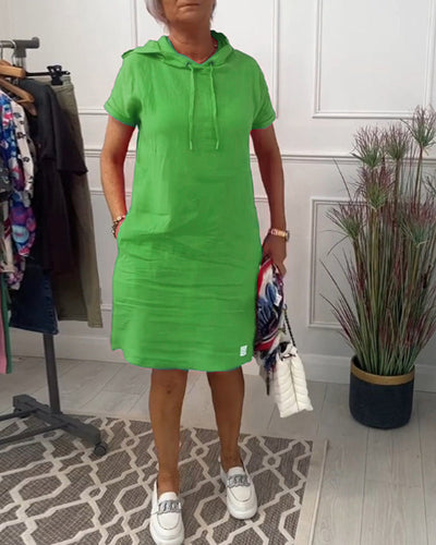 Élise Rive Femme Robe