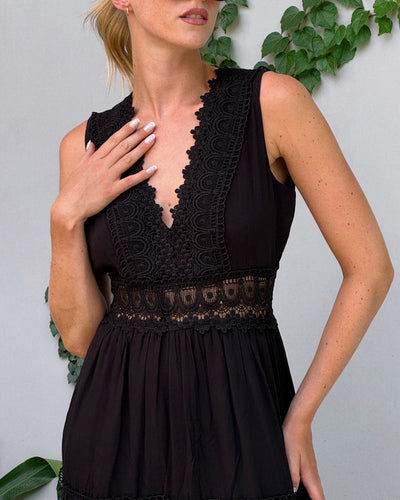 Leora Femme Robe