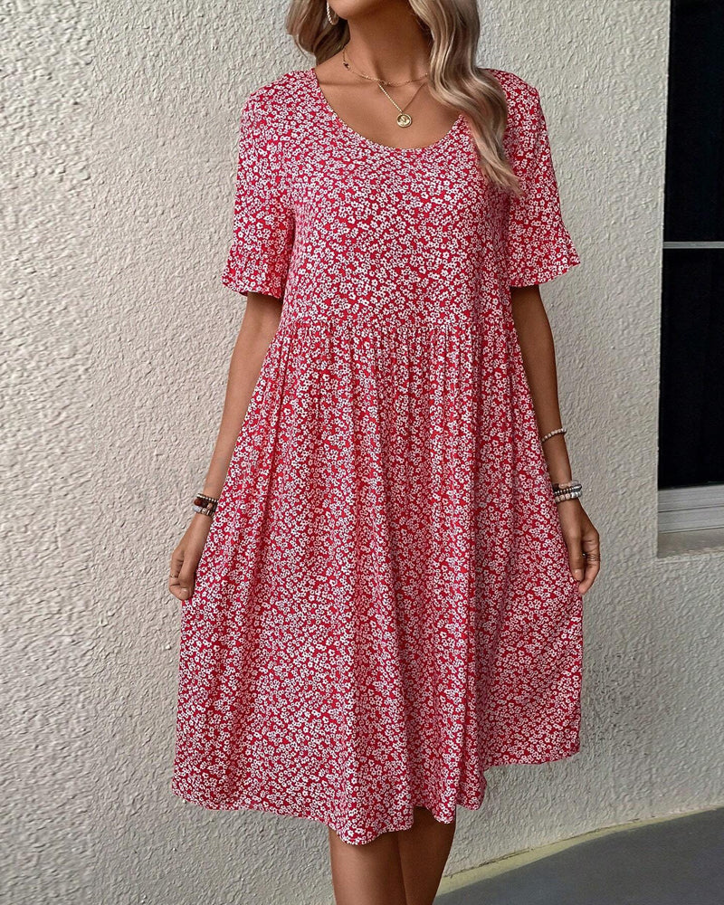 Élodie Rive Femme Robe Midi