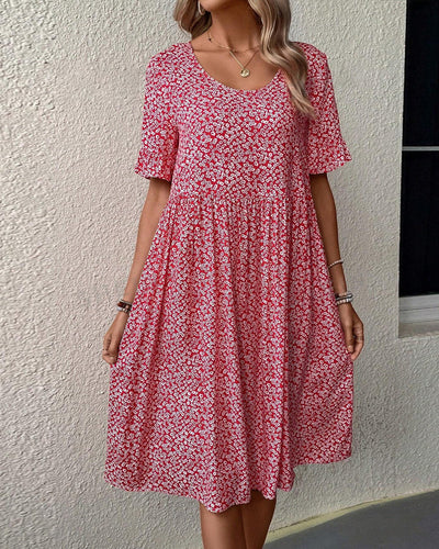 Élodie Rive Femme Robe Midi