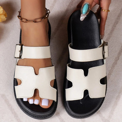 Solianne Femme Sandales