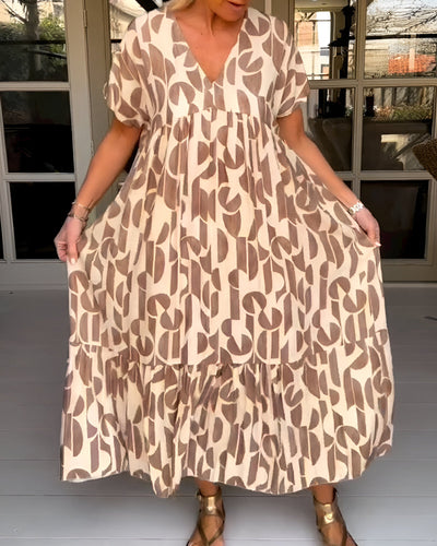 Alma Rive Femme Robe