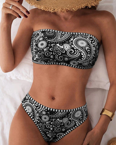 Bikini Femme Deux Pièces