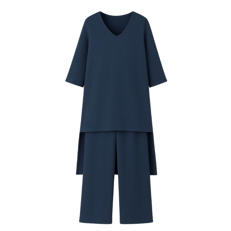 Léa Femme Ensemble Luxe